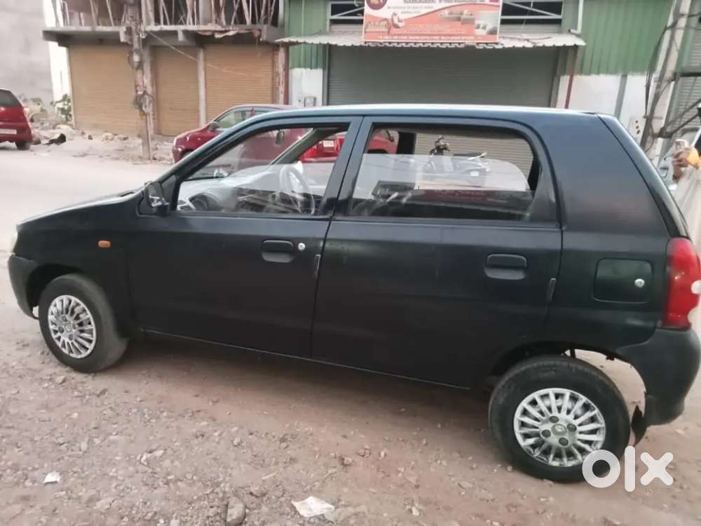 Maruti Suzuki Alto Lx 2006 Car
