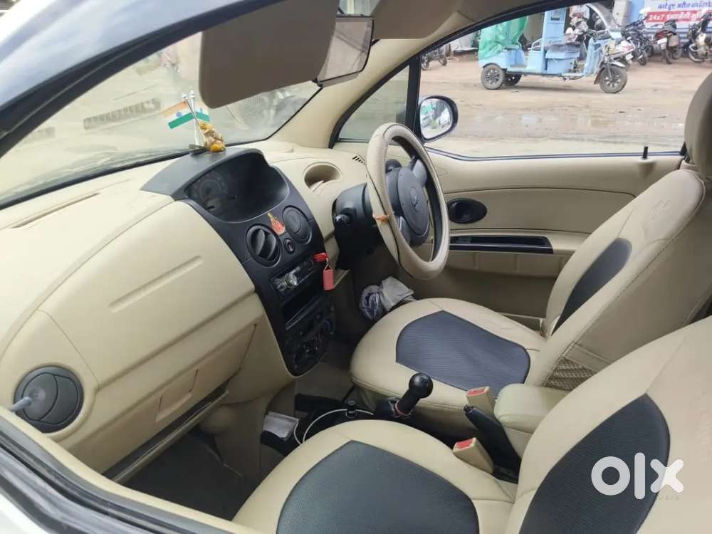 Chevrolet Spark Ls 2012 Petrol Manual