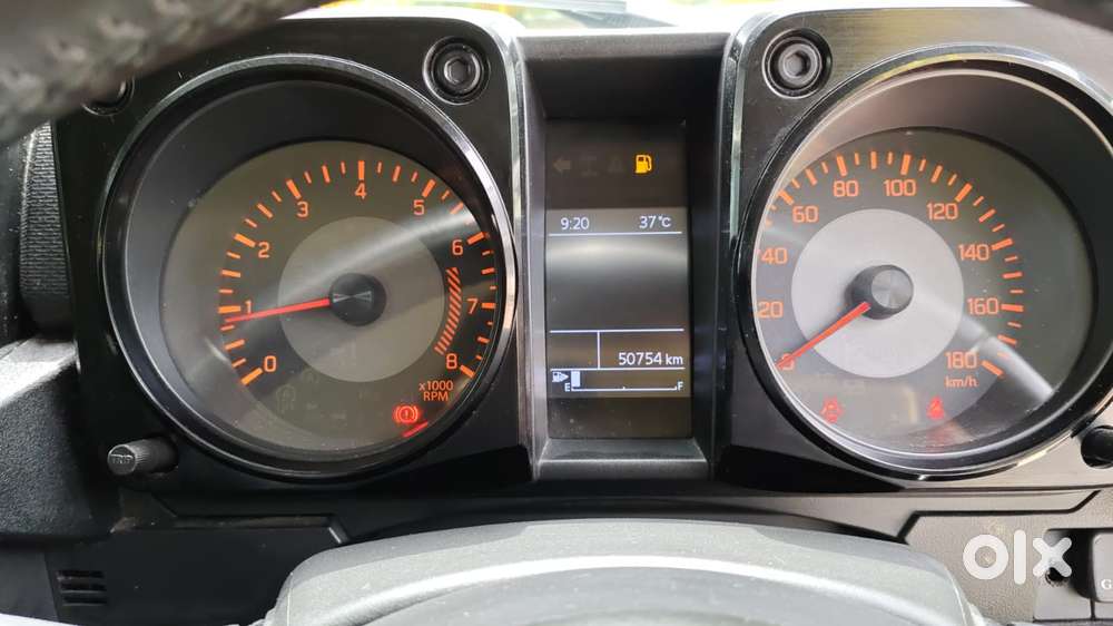 Maruti Suzuki Jimny Alpha Mt, 2023