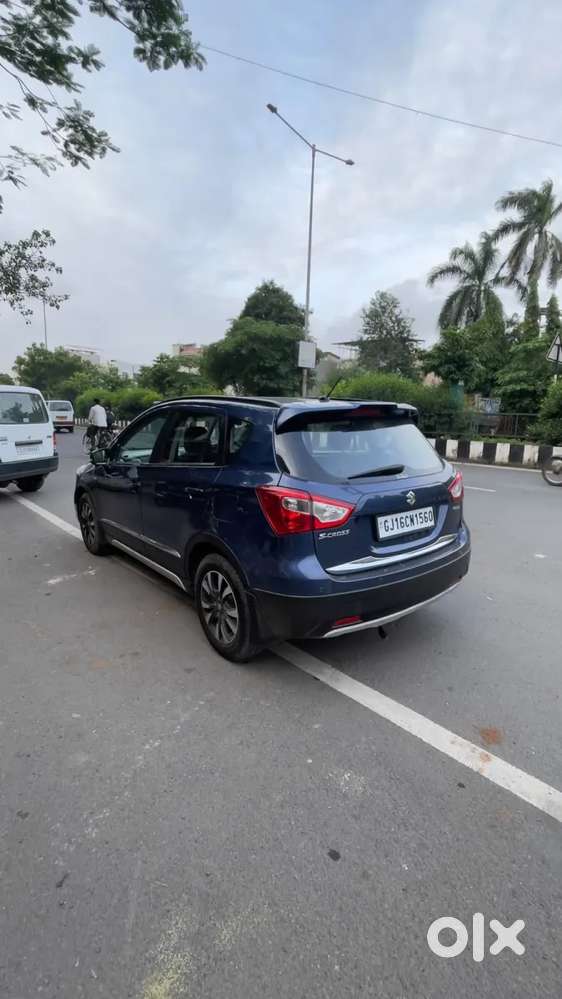 Maruti Suzuki S-cross 1.3 Zeta, 2019, Diesel