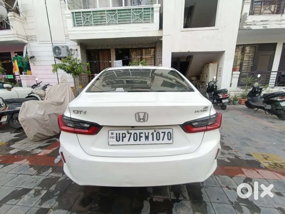 Honda City Zx Petrol 2022