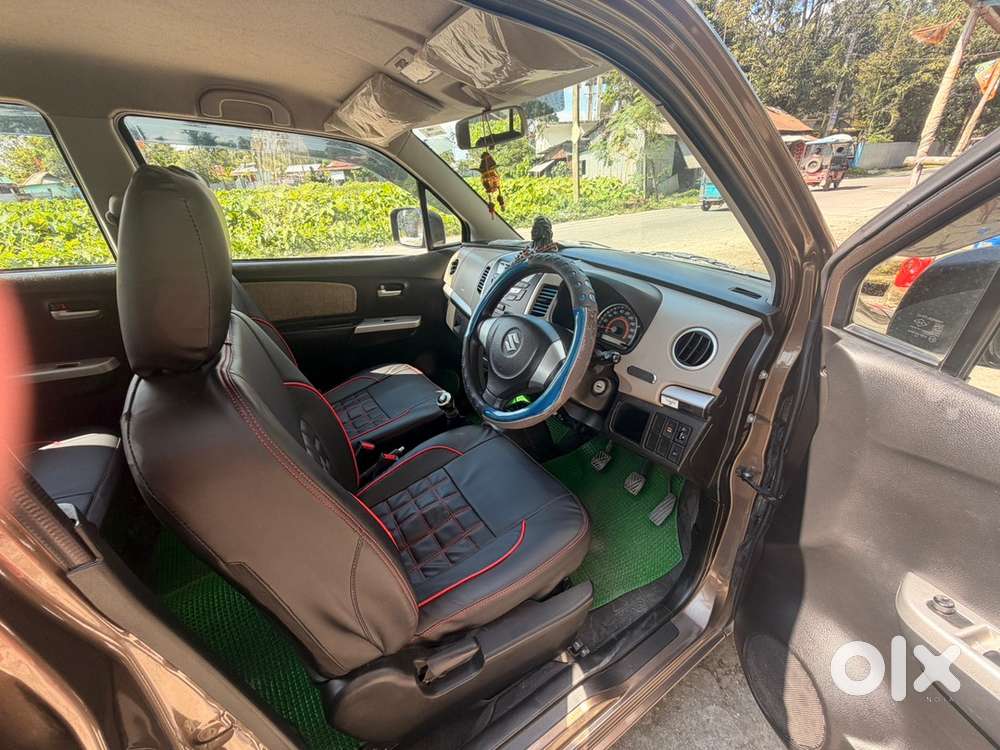 Maruti Suzuki Wagon R Petrol 2014