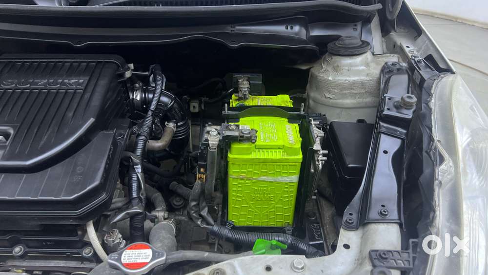 Maruti Suzuki Swift Vvt Vxi, 2015, Petrol
