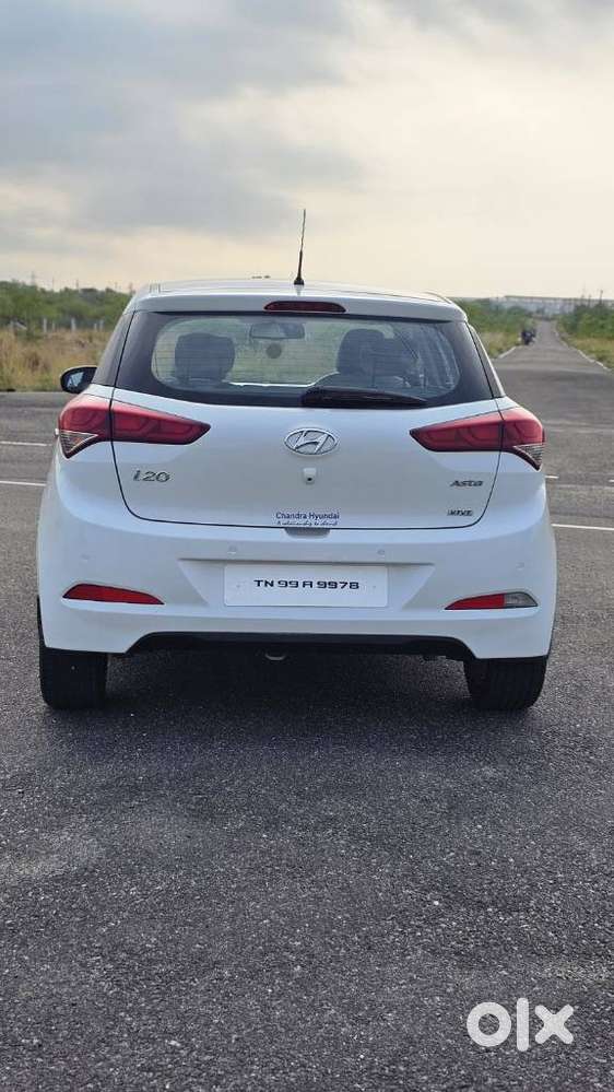 Hyundai I20 1.2 Asta, 2014, Diesel