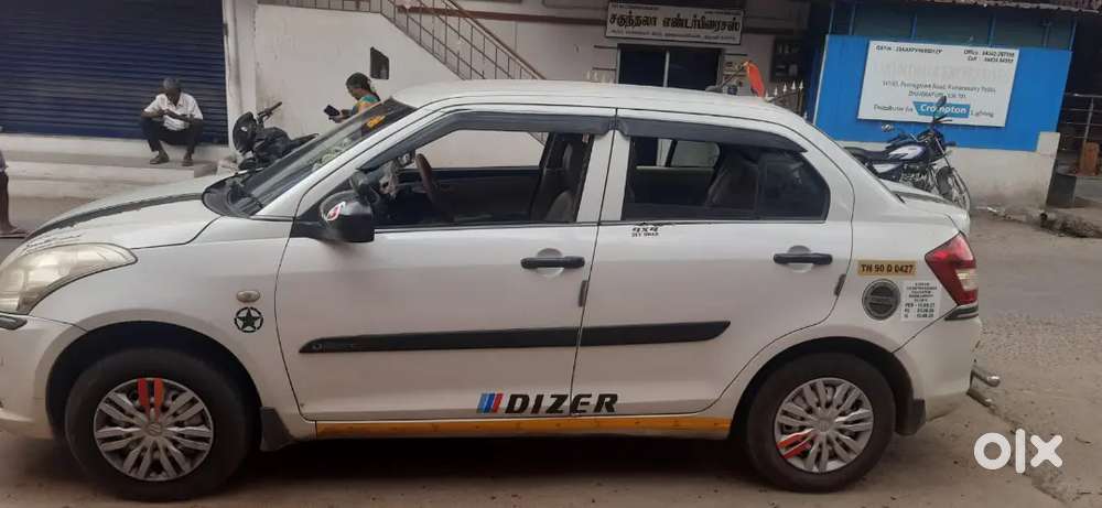 Maruti Suzuki Dzire 2018 Diesel 315000 Km Driven
