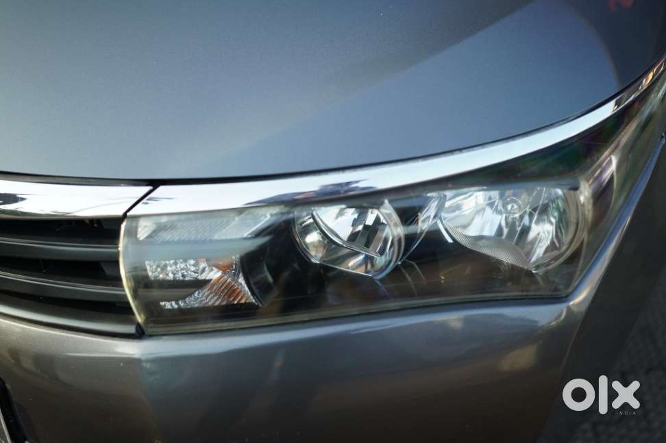 Toyota Corolla Altis D 4d J, 2016, Diesel