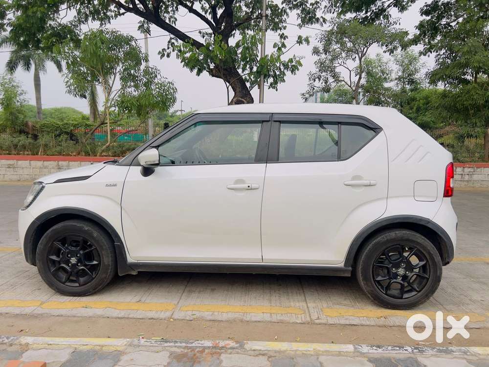Maruti Suzuki Ignis 1.2 Zeta Amt, 2018, Diesel