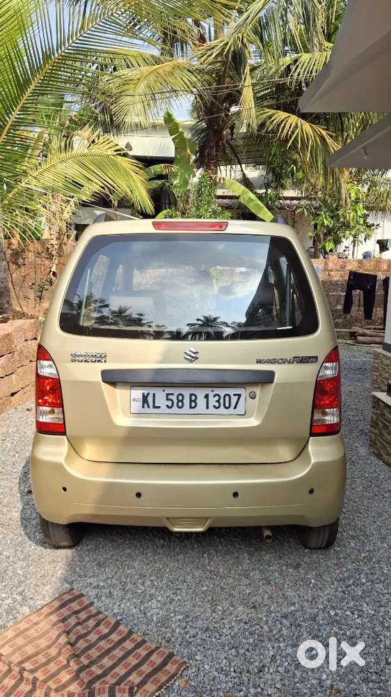 Maruti Suzuki Wagon R Lxi 2008