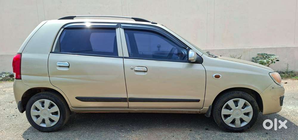 Maruti Suzuki Alto K10 2010-2014 Vxi, 2012, Petrol