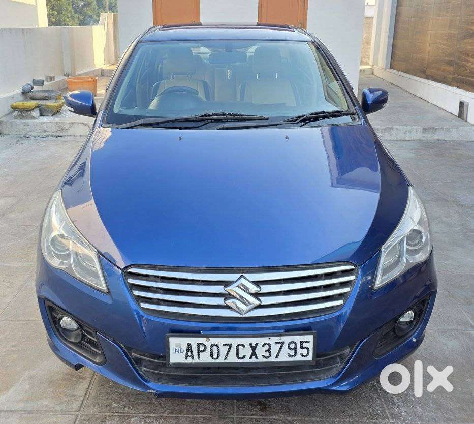 Maruti Suzuki Ciaz Zdi Bs Iv, 2017, Diesel
