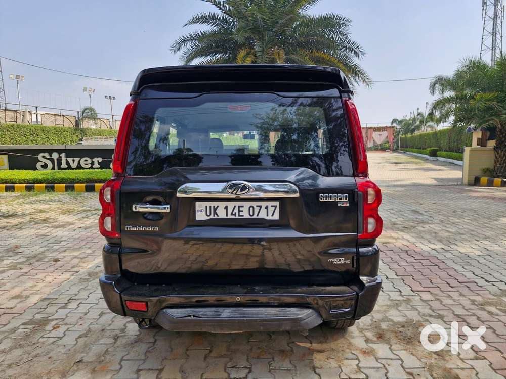 Mahindra Scorpio S3, 2018, Diesel