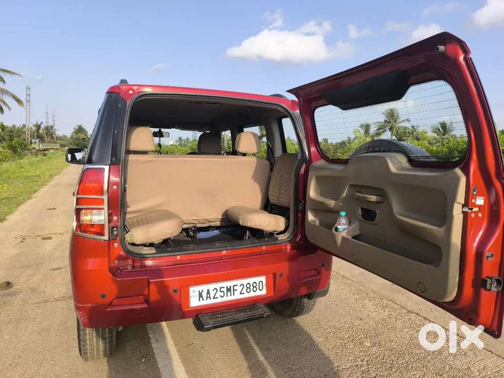 Mahindra Tuv 300 2016 Diesel 37000 Km Driven In Mint Condition.