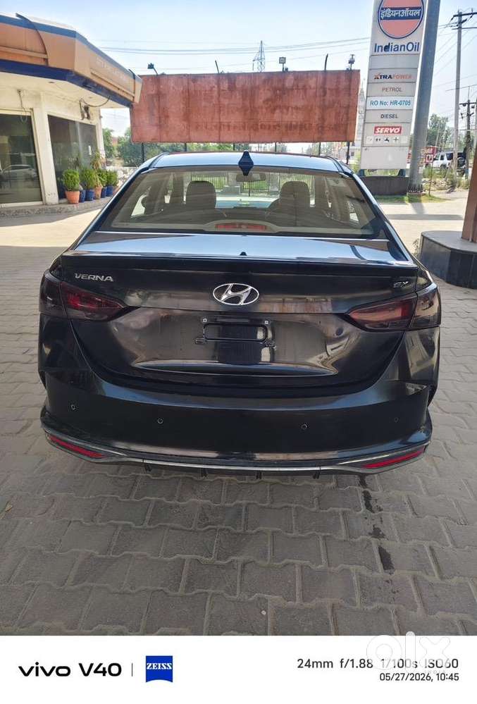 Hyundai Car 2020 Diesel