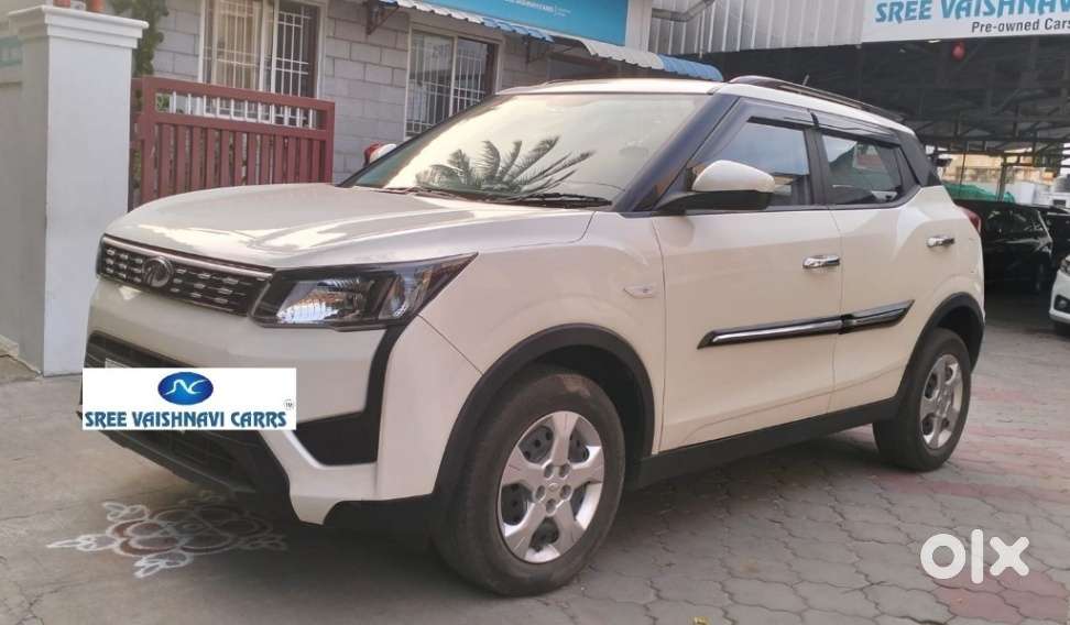 Mahindra Xuv300 W6 Diesel, 2022, Diesel
