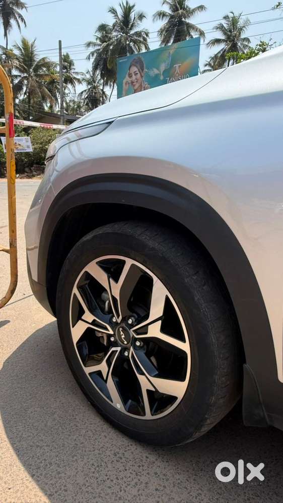 Kia Seltos Diesel 2024