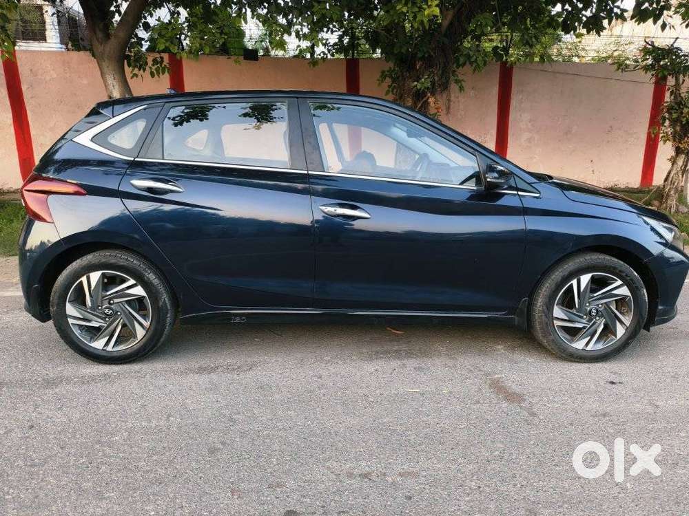 Hyundai I20 1.2 Asta, 2022, Petrol