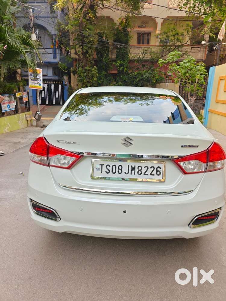Maruti Suzuki Ciaz 2023 Petrol 45000 Km Driven