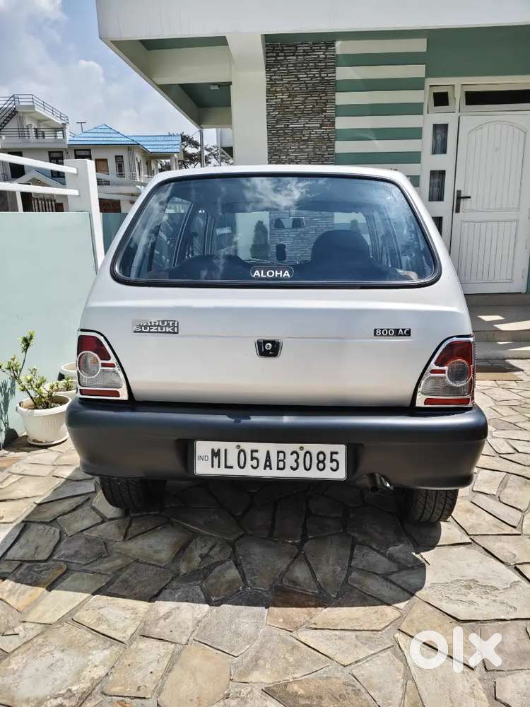Maruti Suzuki 800 2008
