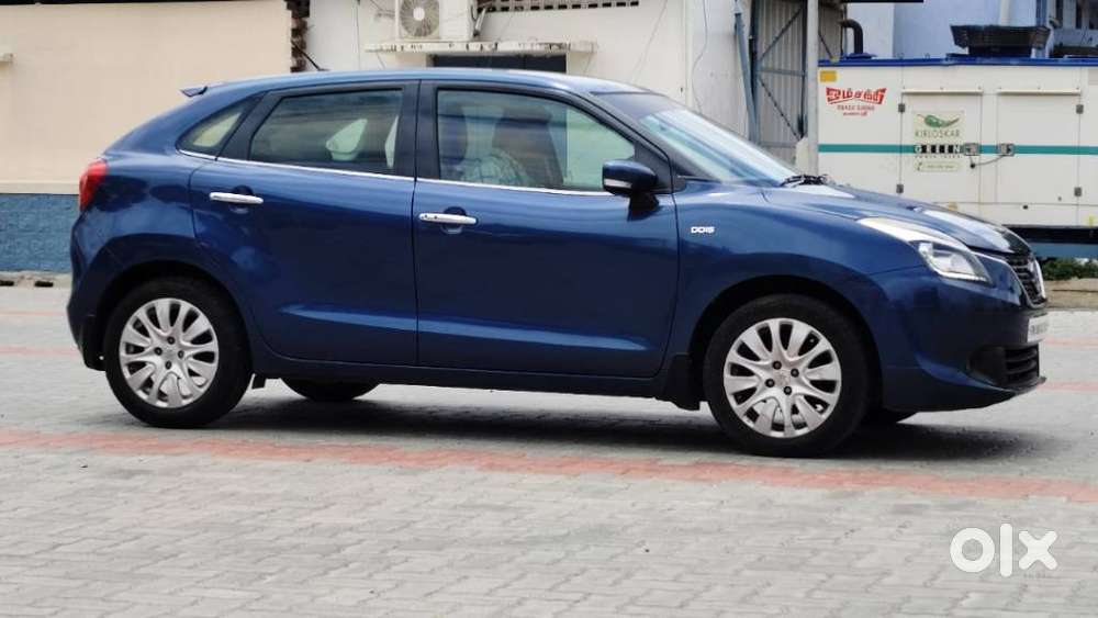 Maruti Suzuki Baleno Alpha, 2015, Diesel
