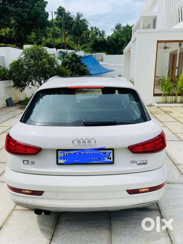 Audi Q3 ,well Maintain,  Urgent Selling