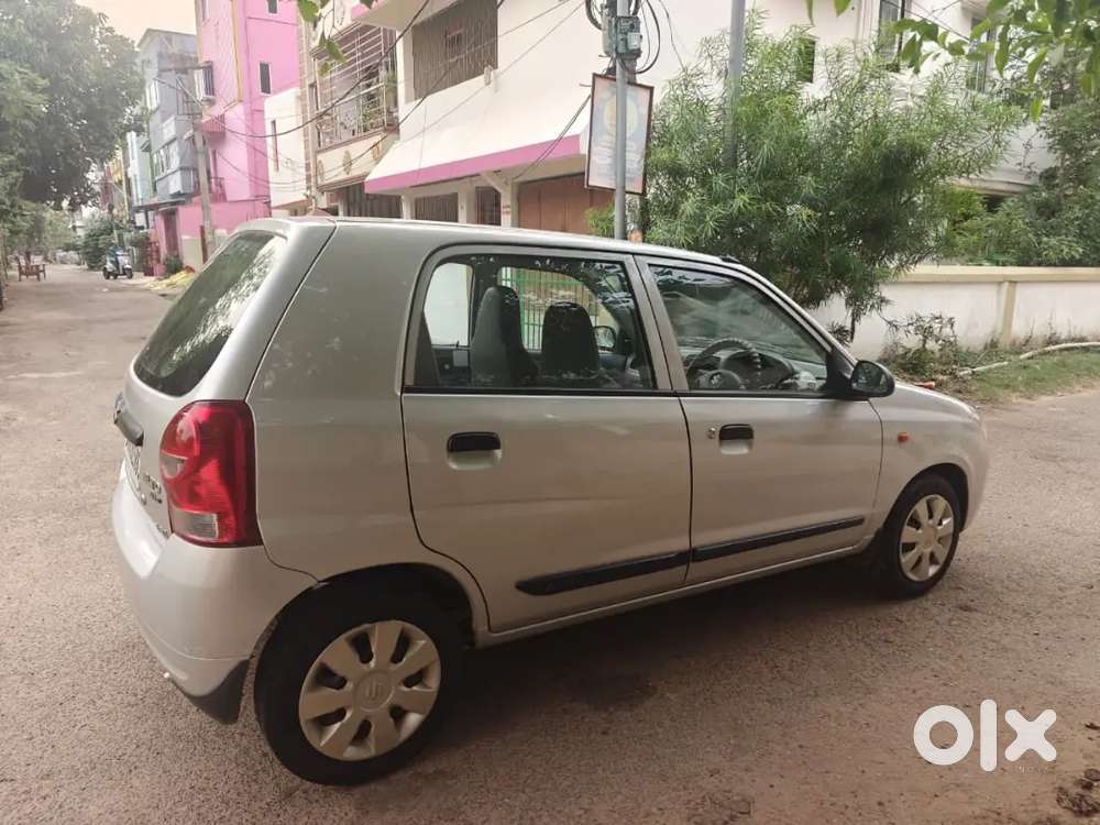 Maruti Suzuki Alto K10 Vxi 2012