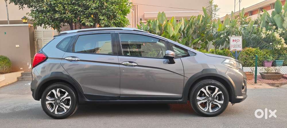 Honda Wr-v I-vtec Vx, 2017, Petrol