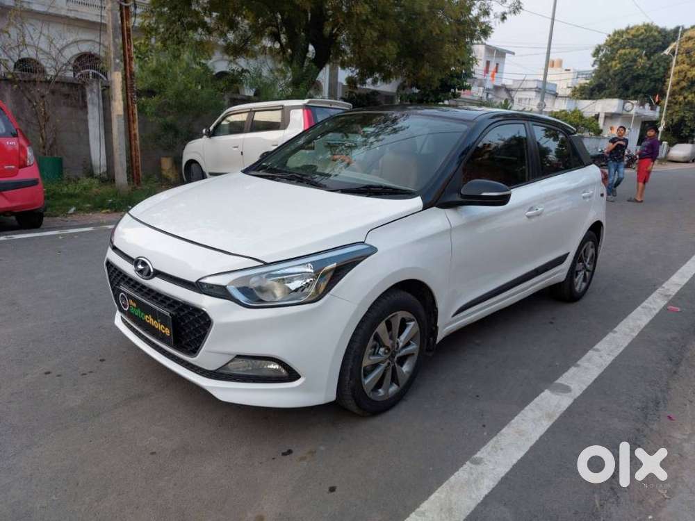 Hyundai I20 Sportz Plus Dual Tone, 2015, Diesel