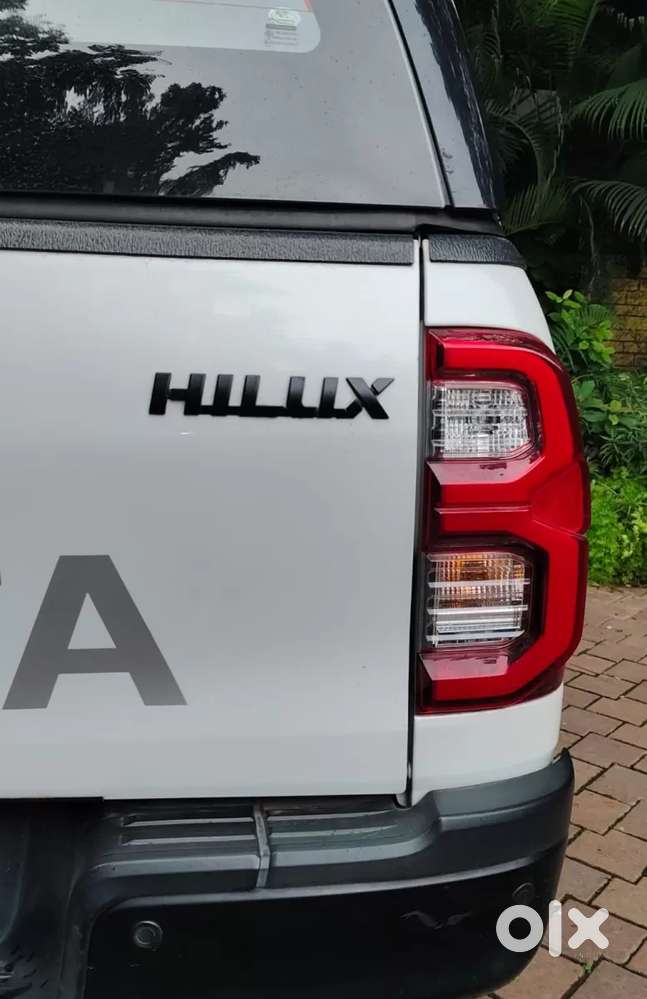Toyota Hilux 2.8 High 4x4 Mt, 2023, Diesel