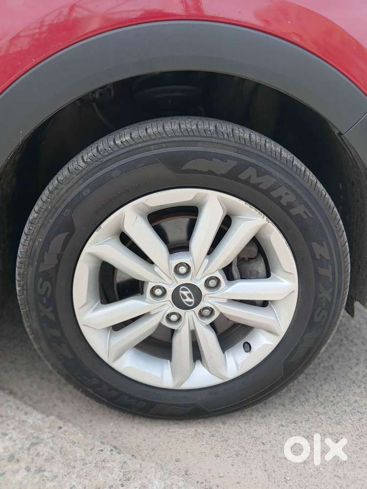 Hyundai Creta 1.6 Sx, 2016, Petrol