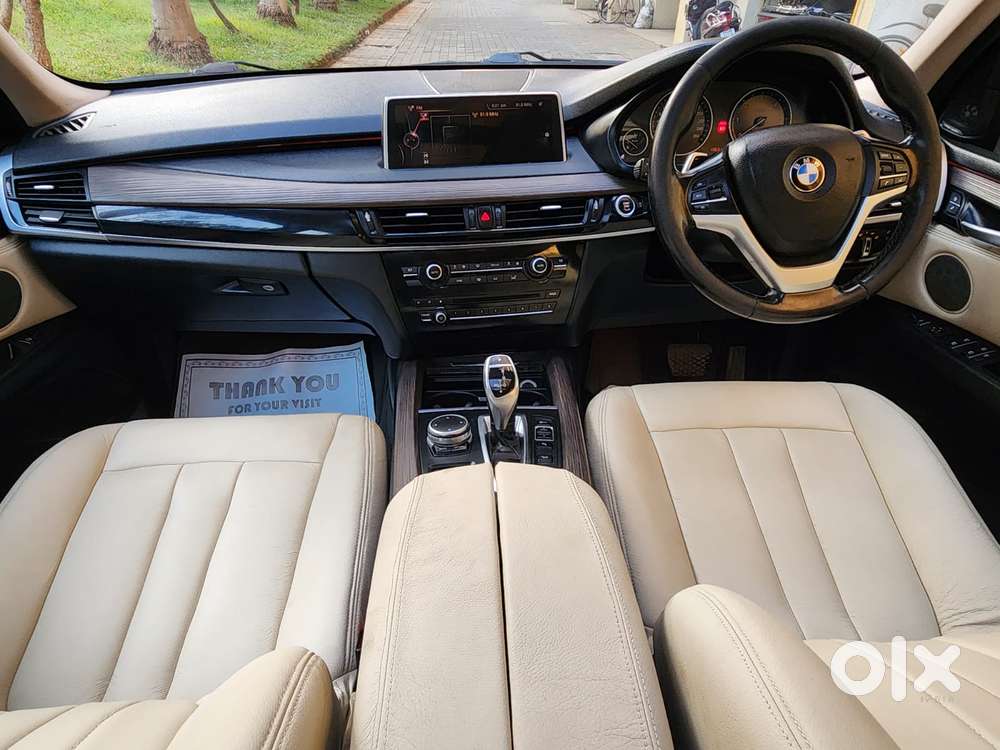 Bmw X5 3.0 D, 2016, Diesel