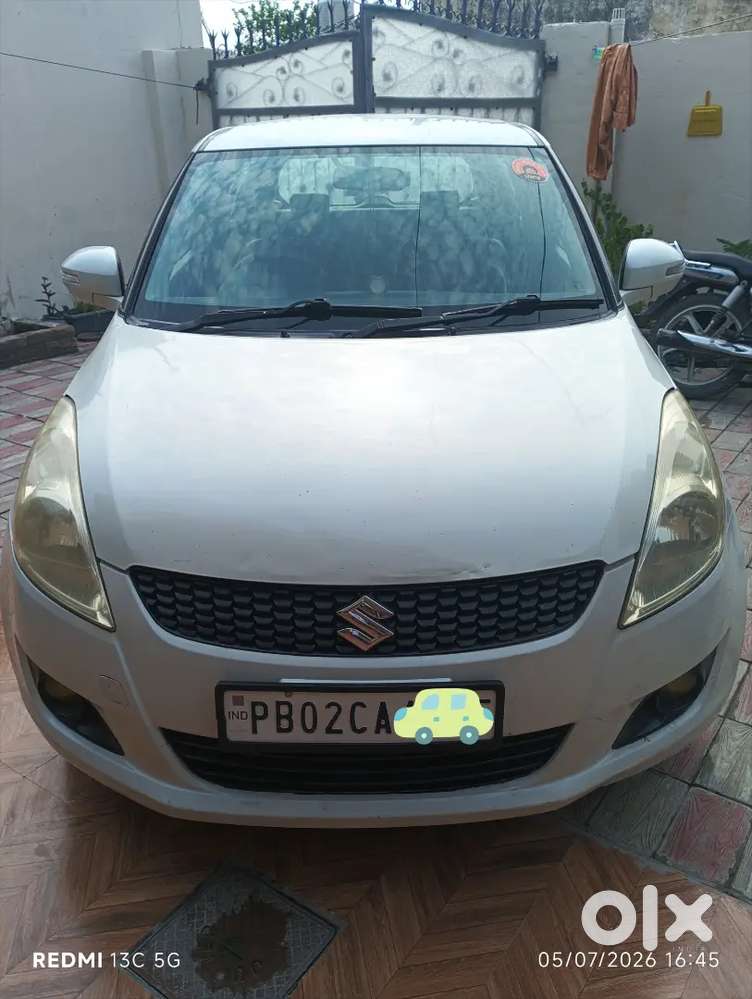 Maruti Suzuki Swift Vdi 2013 Diesel