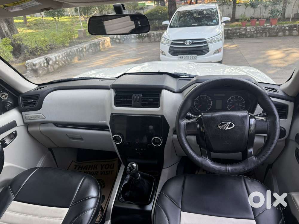 Mahindra Scorpio Classic 2.2 S Mt 7 Str, 2020, Diesel