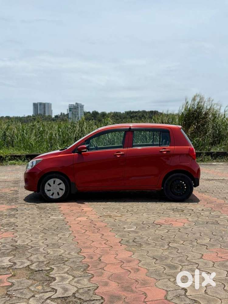 Maruti Suzuki Celerio Zxi, 2017, Petrol