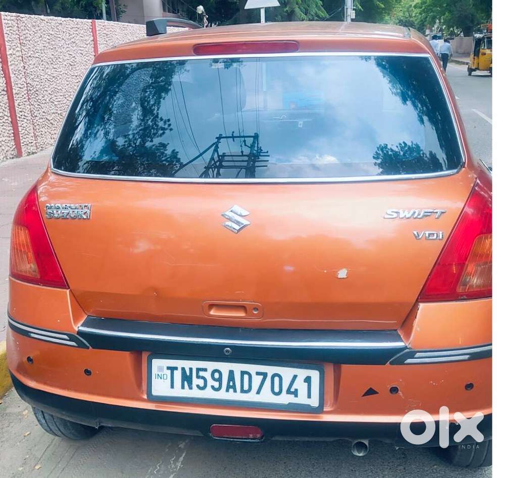 Negotiable & Excellent Condition Maruti Swift To Drive With Good