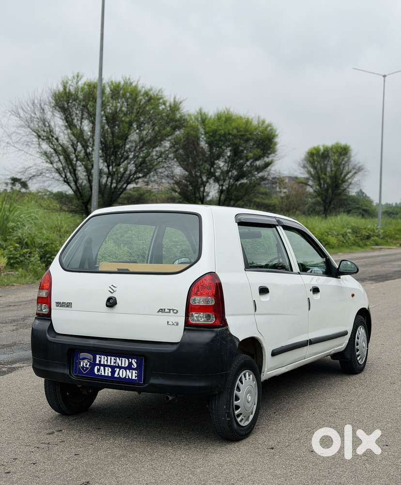 Maruti Suzuki Alto 800 Lxi, 2008, Petrol