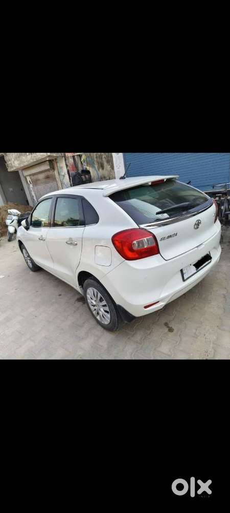 Toyota Glanza G Hybrid, 2020, Cng & Hybrids