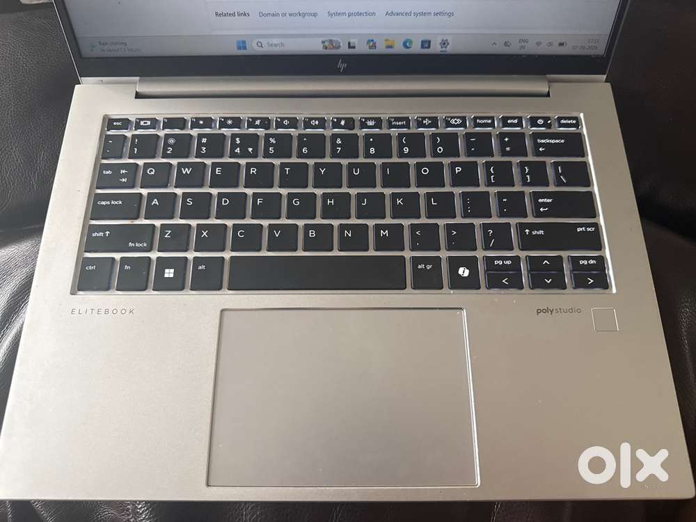 Hp Elitebook 845 G11 Touchscreen I Ryzen 7 8840u I 16 gb ram I 512gb
