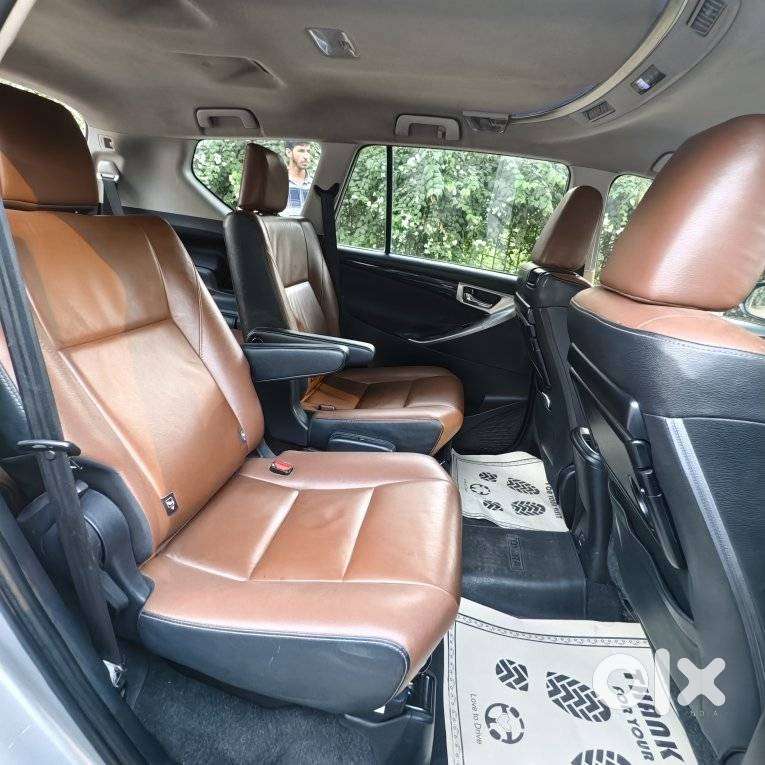 Toyota Innova Crysta 2.4 Z 7 Str, 2016, Diesel