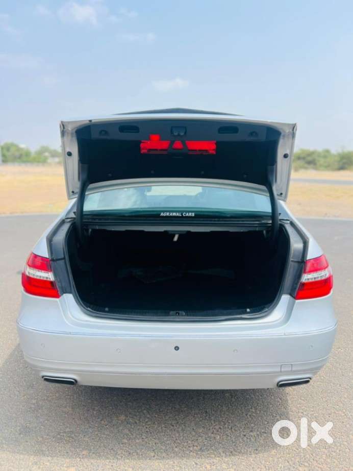 Mercedes-benz E-class E 250 Cdi Avantgarde, 2012, Diesel