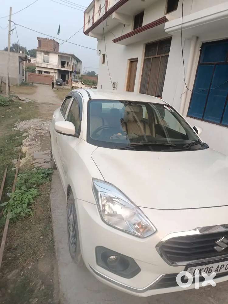 Maruti Suzuki Dzire 2017 Diesel 136000 Km Driven
