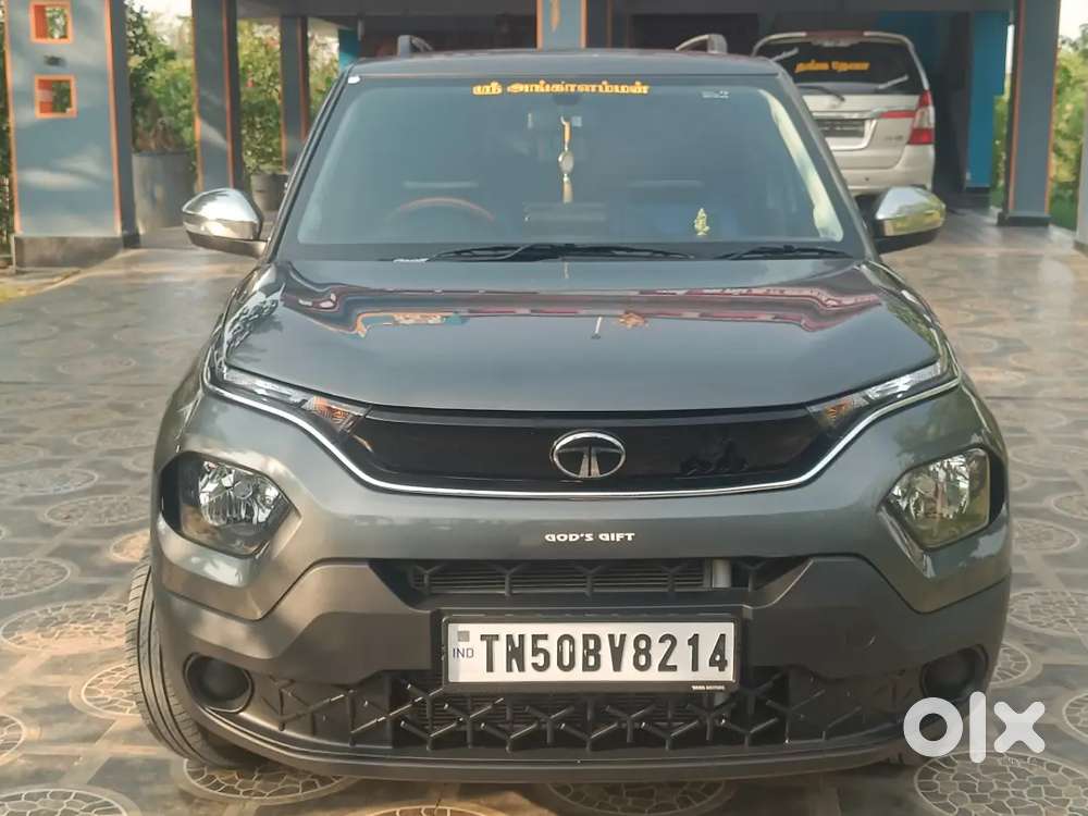 Tata Punch Smart Plus 2025