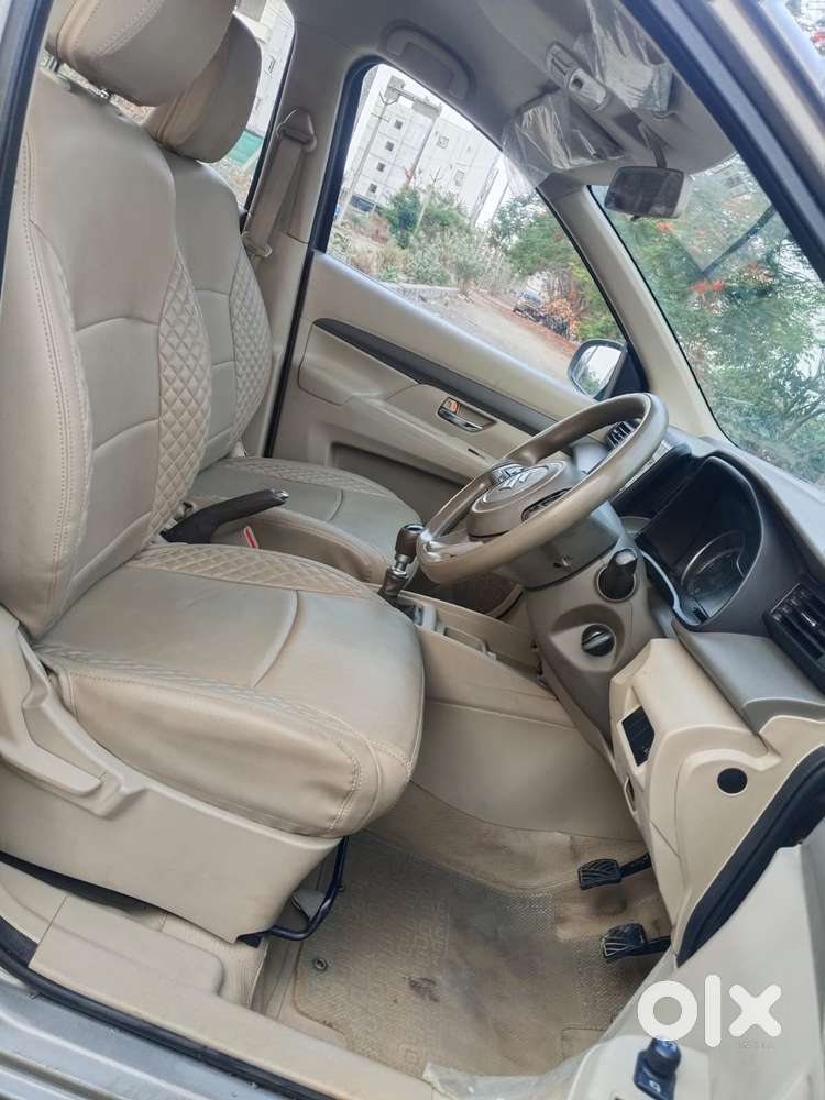 Maruti Suzuki Ertiga Shvs Vdi, 2019, Diesel