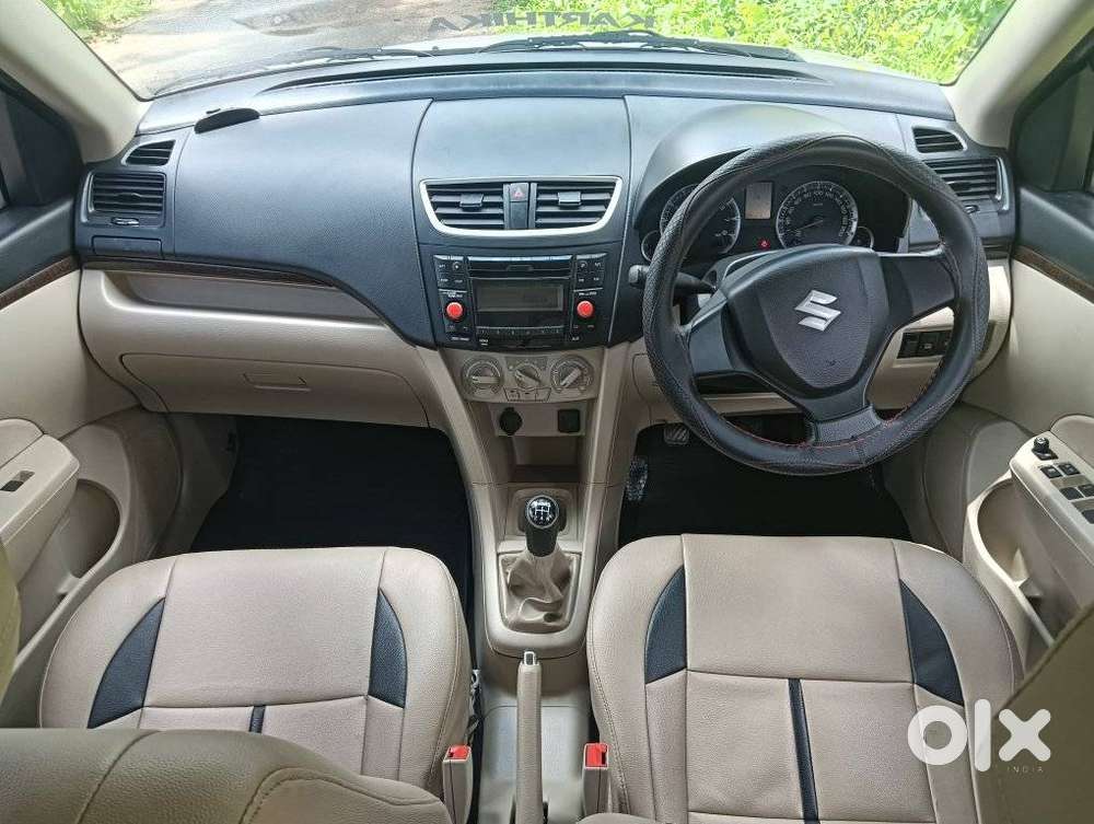 Maruti Suzuki Swift Dzire Vxi Optional, 2015, Petrol
