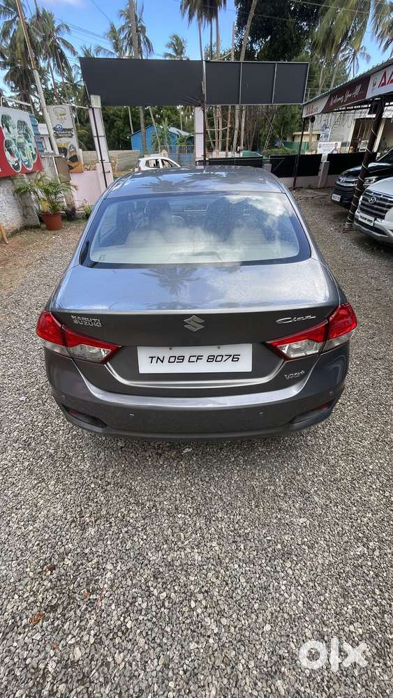 Maruti Suzuki Ciaz 2014-2017 Vxi Option, 2016, Petrol