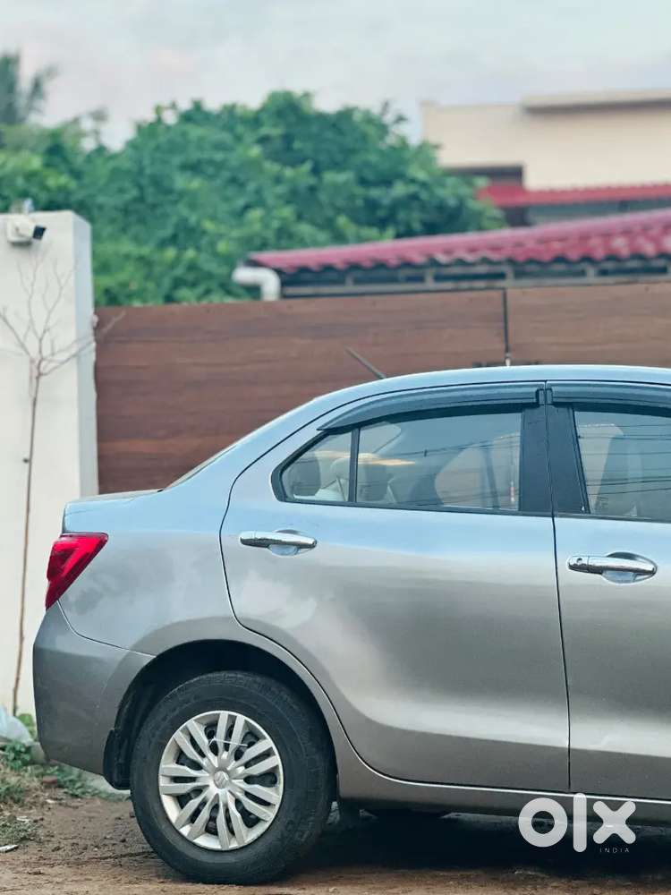 Maruti Suzuki Dzire 2021 Petrol