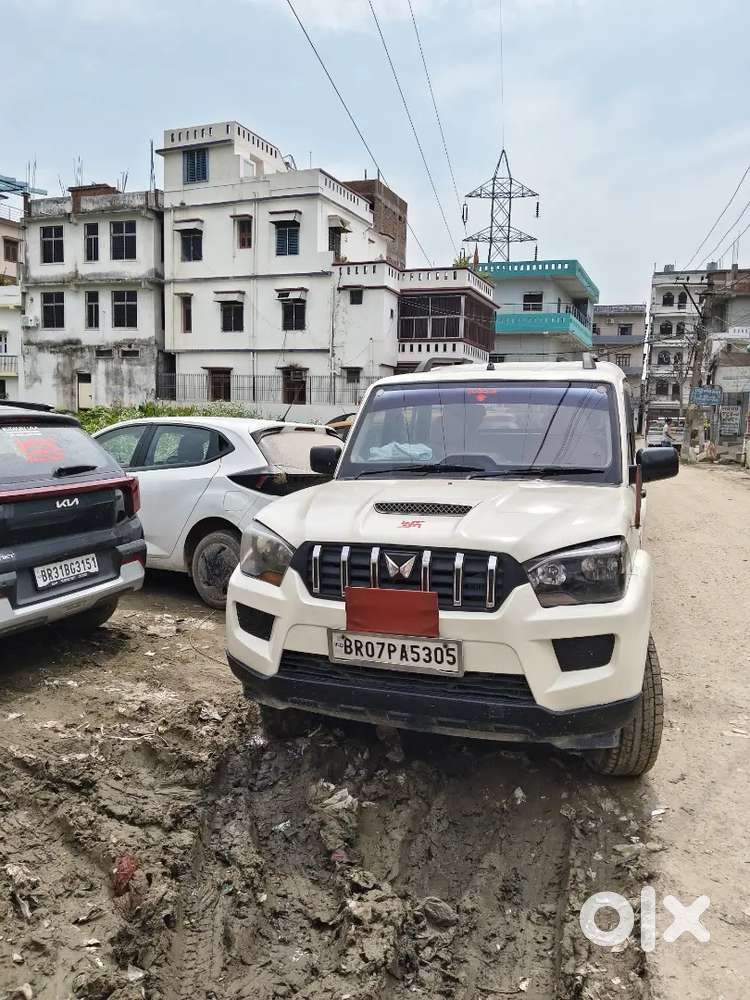Mahindra Scorpio Classic 2015 Diesel Manual