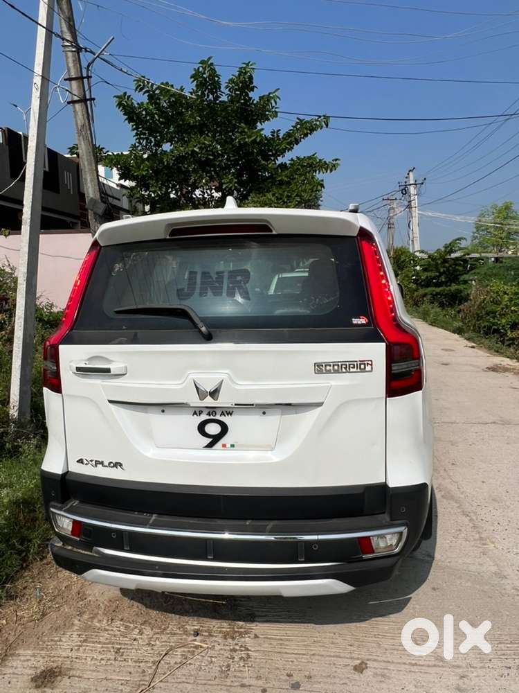 Mahindra Scorpio-n 2023