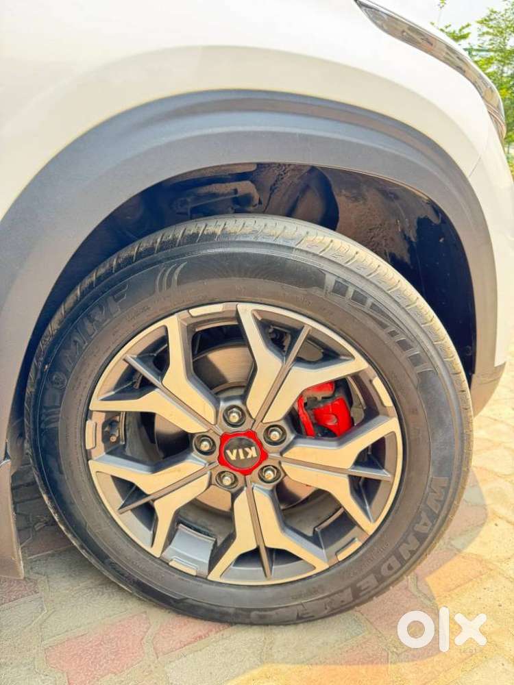 Kia Seltos Gtx Plus Dct, 2019, Petrol
