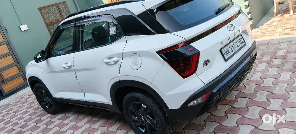 Hyundai Creta 2022 Petrol Well Maintained