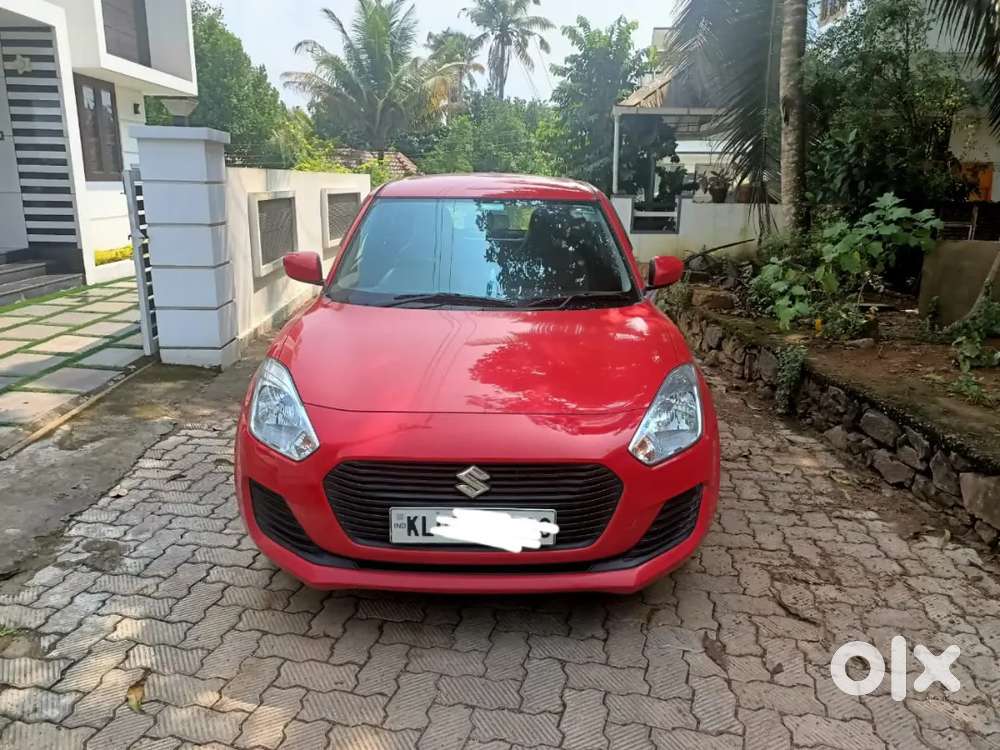 Maruti Suzuki Swift 2020